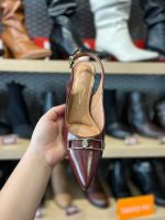 Sapato Scarpin Slingback Vizzano Ad 11851152