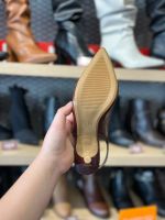 Sapato Scarpin Slingback Vizzano Ad 11851152