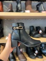 Bota Cano Curto Mississipi Ad J0342