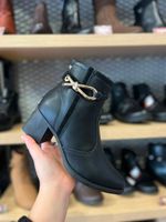 Bota Cano Curto Mississipi Ad J0342