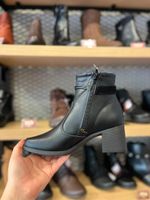 Bota Cano Curto Mississipi Ad J0342