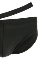 Sunga Cavada com Detalhe Cós