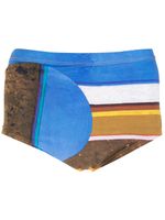 Sunga MB Estampa Listrado Eco