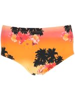 Sunga MB Estampa Ilha de Hibiscus