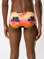 Sunga MB Estampa Ilha de Hibiscus