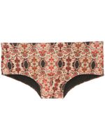 Sunga Pence com Estampa Vintage 60