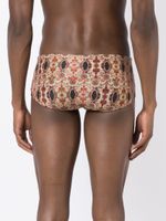 Sunga Pence com Estampa Vintage 60