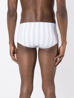 Sunga MB Estampa Listrado Tracejado