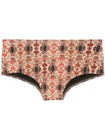 Sunga MB com Estampa Vintage 60