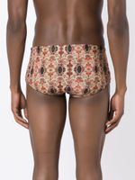 Sunga MB com Estampa Vintage 60