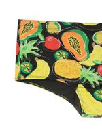 Sunga Pence com Estampa de Fruta