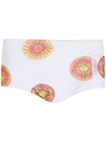 Sunga Pence Estampa Sol