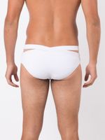 Sunga Cavada com detalhe cós