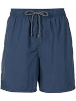 Shorts de praia com cós elástico