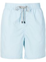 Shorts de praia com cós elástico