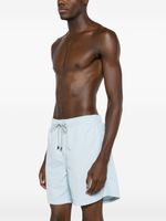 Shorts de praia com cós elástico