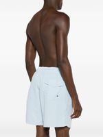 Shorts de praia com cós elástico