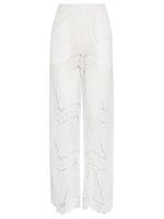 Calça de renda 