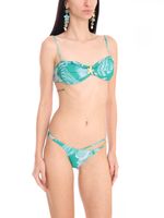 Conjunto de biquíni com Estampa de Estrela-do-mar 