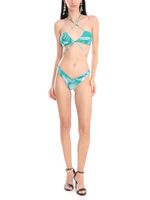 Conjunto biquini top Estampa Estrela-do-Mar 