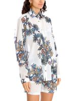Camisa manga longa