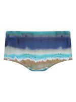 Sunga pence estampa Tiedye