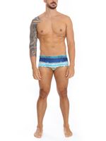 Sunga pence estampa Tiedye