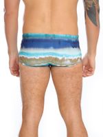 Sunga pence estampa Tiedye