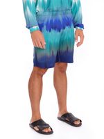 Bermuda estampa Tieday