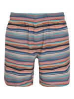 Shorts estampa Ondas