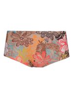 Sunga larga MB Estampa Floral Color