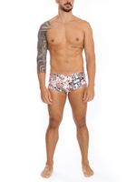 Sunga pence estampa Floral Terroso