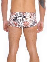 Sunga pence estampa Floral Terroso