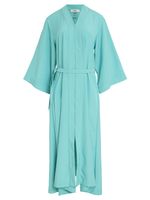 Vestido com ziper