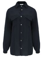 Camisa de seda