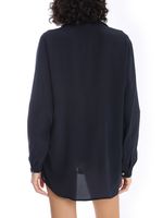 Camisa de seda