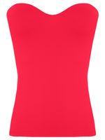 Blusa com decote coração