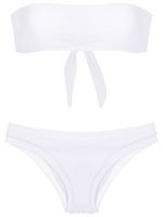 Conjunto de biquíni texturizado