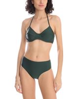 Conjunto de biquíni frente única