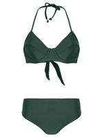Conjunto de biquíni frente única