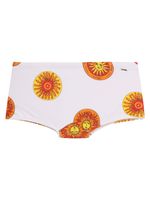 Sunga infantil com estampa sol