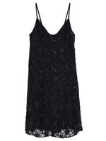 Vestido de renda bordado AMIR X ASTRID