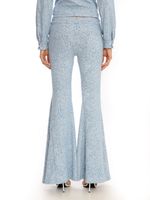 Calça flare AMIR X ASTRID