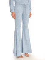 Calça flare AMIR X ASTRID