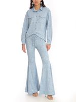 Camisa manga longa AMIR X  ASTRID