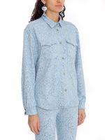 Camisa manga longa AMIR X  ASTRID