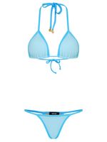 Conjunto cortina e tanga fixa galões AMIR SLAMA+JADE JADE