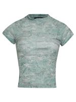 Camiseta manga curta AMIR SLAMA+JADE JADE
