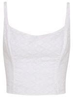 Blusa de alças AMIR SLAMA+JADE JADE