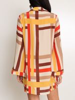Chemise manga longa